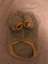 Ropa para perros de lana y Chihuahua, Ropa de invierno para mascotas pequeñas y medianas