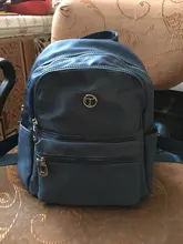 Mochila escolar impermeable para mujer, bolso de viaje informal de gran capacidad, color rojo, 2020