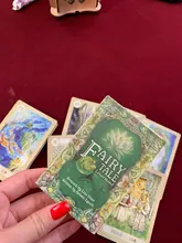 Juego de cartas de Tarot, juego de cartas de oráculo, juego de mesa de Tarot con guía en PDF