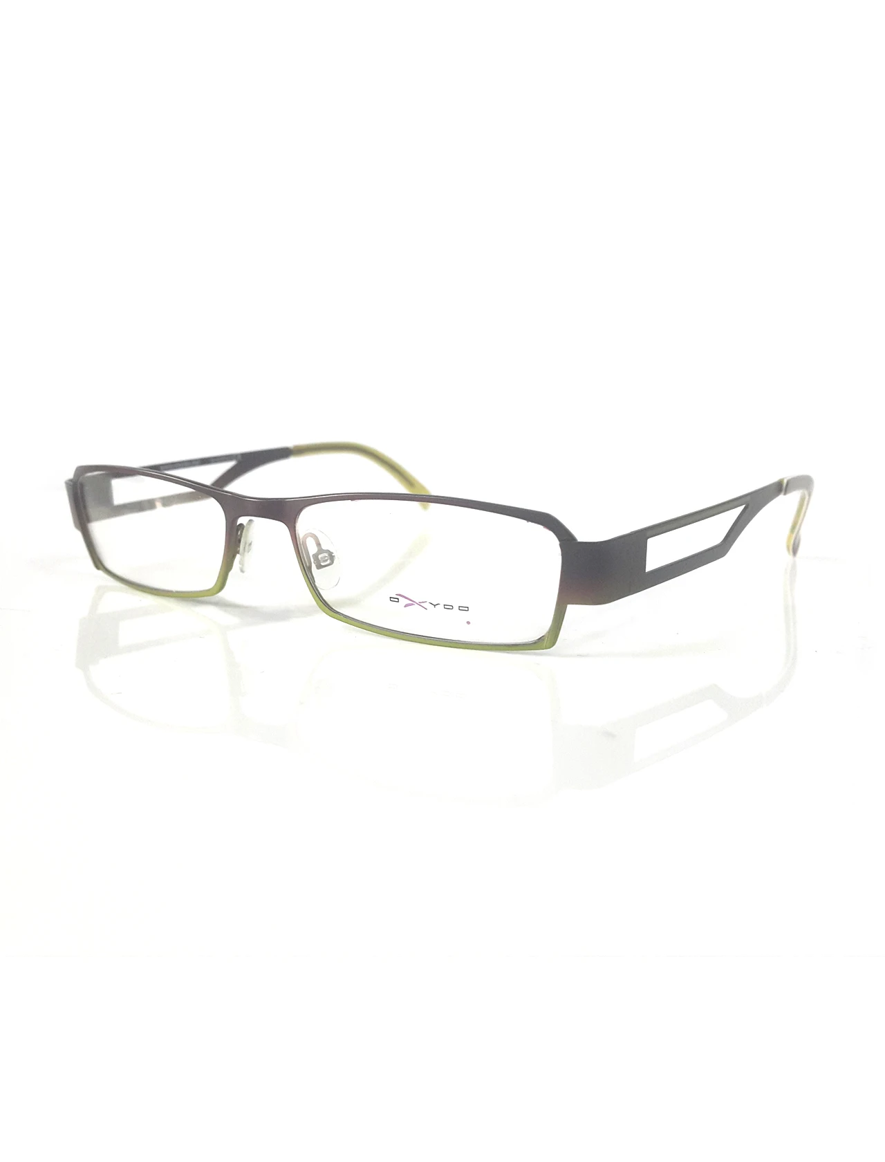 

Markamilla Unisex Reading Glasses Frame Demo Glasses Eyewear Transparent High Quality Women MenOxydo OX FTD 280 52 16