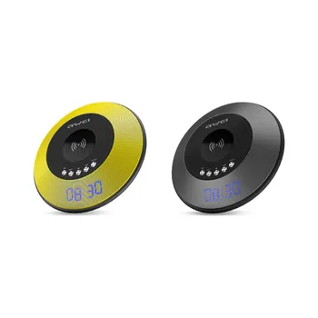 

Awei (Y290) Bluetooth/microSD/FM/clock/Wireless Memory (gray)