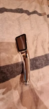 Shower-Head Spray-Nozzle Bathroom-Accessories Water-Saving Rain Chrome 300-Holes Flow