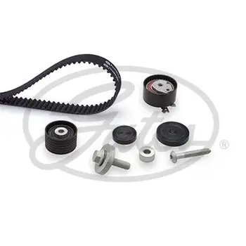 

TIMING belt kit RENAULT CLIO/LAGUNA/MEGANE 1.6-03 GATES K045