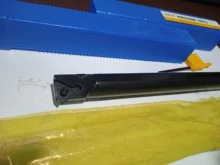 SNR0007J08 SNR0008K11 SNR0008K11 SNR0010K11 SNR0012M11 SNR0016Q16 SNR0020R16 SNR0025S16 CNC interno herramienta de torno de hilo rod