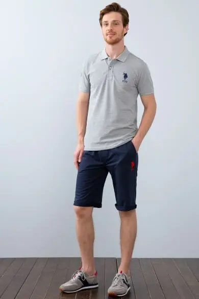 Uss. POLO ASSN. Для мужчин's обычные шорты