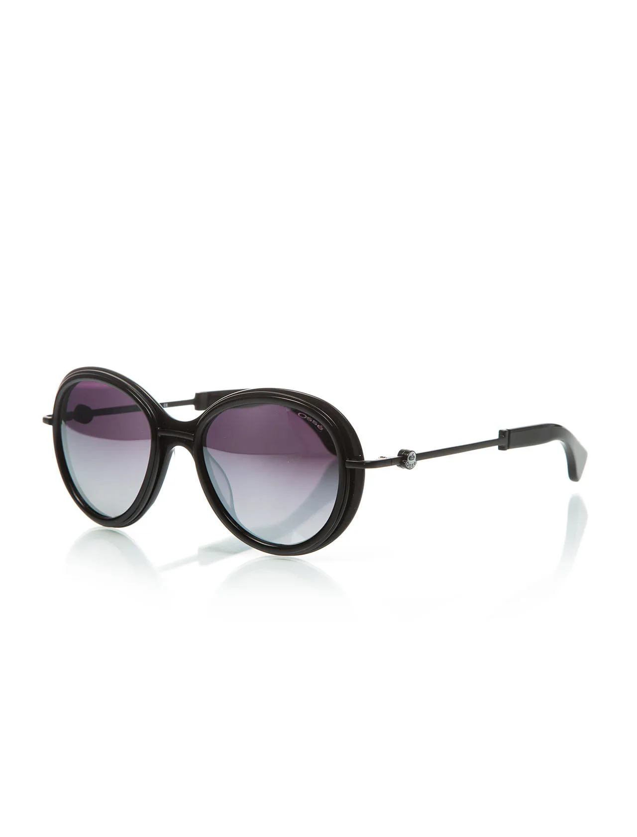

Women's sunglasses os 2205 05 bone black unspecified 53 -- osse