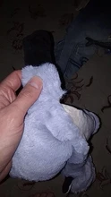Peluche suave de cebra con sonido de tigre para mascotas, juguete para mascotas