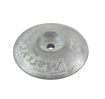 

Zinc martyr anode, for transom slabs, 90mm. Cmf90z