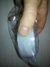 Cinta adhesiva de silicona con agarre de Gel de doble cara, impermeable, transparente, reutilizable, Nano Cinta adhesiva fuerte, 1/2/3/5m