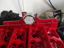 Incubadora automática de 24 huevos de gallina/96 huevos para aves, bandeja giratoria, incubadora de 220V/110V/12V