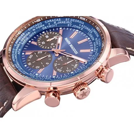 Мужские часы Mark Maddox HC7002-37