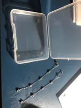 BOAKO-Pendientes de cadena con borlas para mujer, aretes colgantes de estrella, Pendientes para Piercing de plata 925 Kolczyki #9,2