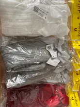 Calcetines antideslizantes de algodón para bebés, calcetín largo transpirable con pajarita de dibujos animados para primavera y otoño, 0-4 años