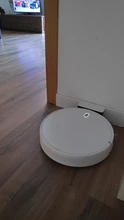 【PROMO CODE:TECHMANIA15 120-15 EURO】Xiaomi-Robot aspirador Mi G1 para el hogar, mopa eléctrica inteligente e inalámbrica, para barrer y quitar el polvo de las alfombras, MIJIA