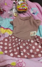 Dog-Dress Dogs-Skirt Yorkshire Summer Chihuahau Dot 