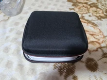 LTGEM-Estuche de transporte duro para máquina de etiquetas Brother p-touch PT-D210