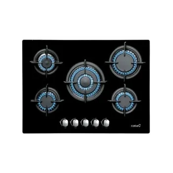 

Gas Hob Cata L 7005 CI 70 cm (5 Stoves)
