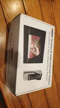 TMEZON Tuya App portero automático para hogar sistema inalámbrico WiFi inteligente timbre de Video de IP 1080P 7 pulgadas con 1x1080P con cable de la puerta teléfono cámara