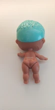 LOL Surprise-figuras de acción originales, bolso ciego, juguete para niña, regalos de sorpresa de cumpleaños, envío aleatorio
