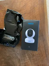 Reolink interior Cámara cámara IP wifi 3MP Super HD Pan & Tilt 2-Audio 24/7 Grabación de detección de movimiento inteligente casa Cam para bebé niñera E1