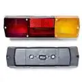 

Lantern rear KAMAZ 24 V, right (TAS) 130.3716-220