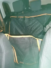 Pet Carrier For Dogs Waterproof Rear Back Carrying Dog Car Seat Cover Hammock Mats Transportin