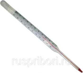 

Thermometer TTJ-m ISP. 1p-4 (0...+ 100C) 1-240/66