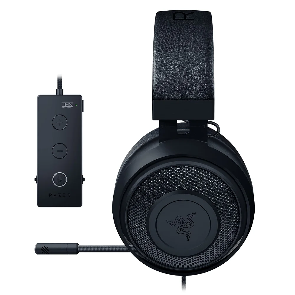 Профессиональная компьютерная игровая гарнитура RAZER Kraken Tournament