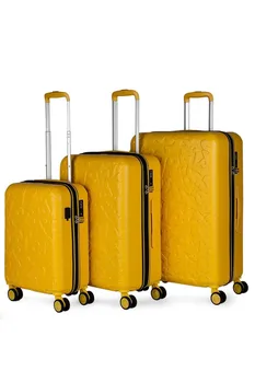 

Luggage Set 50/60/70CM 03-mustard 427-171100-03