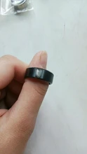 Asjerrya-anillo de acero inoxidable con diseño de alas de la libertad, anillo negro de ataque a Titan, plateado, para mujeres y hombres