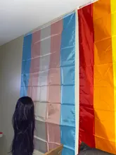 johnin 90x150cm LGBT trans transgender pride Flag
