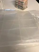 10-50 Uds álbum tarjetas de Pokemon titular de la página de álbum comercial juego de tarjetas YuGiOh colección transparente carpeta cubierta de la tarjeta de almacenamiento