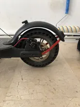 Rear-Back-Fender Mudguard Suppor-Bracket Shockproof-Accessories Electric Scooter Front