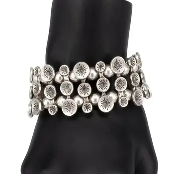 

Jewelry bracelet otokodesign 55776 (silver, elastic, jewelery alloy)