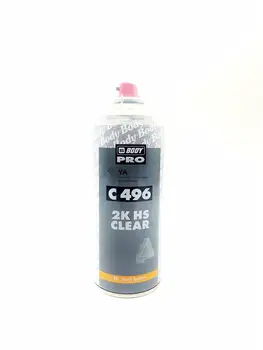

Spray The Ca Body 496 Autoclear HS 2k