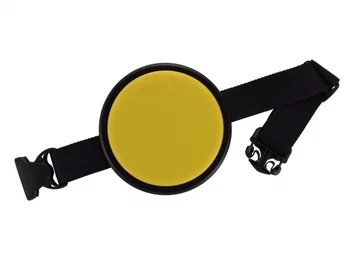 

Mds6-kpy kneepad base accumulated training pad 6 ", Yellow, MDS