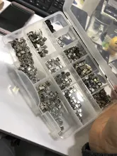 Conector Micro USB de 7 pines para móvil, Conector de carga para Samsung I8262 J5 Prime On5 G5700 J7 Prime G6100 G530 G532, 100 unidades