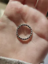 LEKANI-Anillo de plata de primera ley con forma de corazón para mujer, sortija, plata esterlina 925, corazón, estrella, boda, 5 estilos, gran oferta, 2020