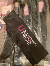 La UNICE cabello 30 pulgadas brasileño de hueso recto pelo mechones 100% mechones de cabello humano postizo mechones del pelo recto de la Virgen extensión 1/3/4 Uds