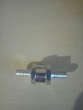 Aluminium-Alloy Check-Valve Fuel-Non-Return One-way-6/8/10/12mm Fit-Carburettor