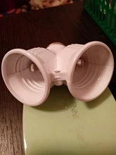 Converter Bulb-Adapter Light-Lamp 2e27-Lamp-Holder E27 Splitter Y-Shape To Halogen LED