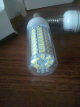 Corn-Bulb Candle Led-Light E14 Home-Decoration E27 72leds Smd5730 220v Chandelier 48