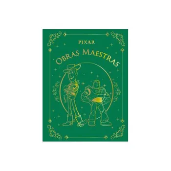 

PIXAR. MASTERPIECES
