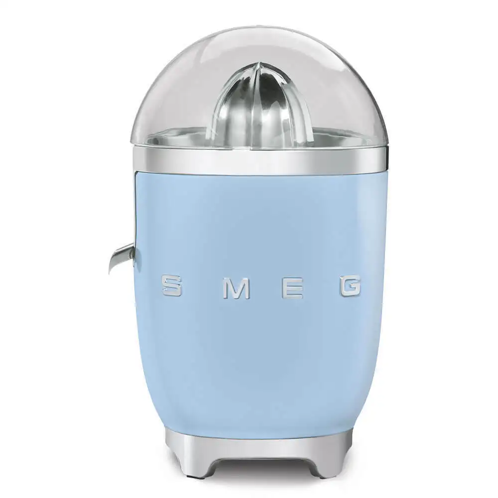 CJF01PBEU Соковыжималка Smeg - Цвет: CJF01PBEU