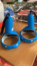 Cubierta protectora para Oculus Quest 2 VR, funda de silicona con control táctil, mango de la piel, accesorios para Oculus Quest 2 VR