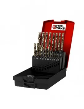 

748221900 DRILL BIT SET SPEEDMASTER MWBSM19-19 PIECE