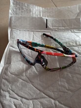 Gafas de sol fotocromáticas para ciclismo, lentes de sol fotocromáticas para deportes al aire libre, para bicicleta de montaña y carretera, con decoloración UV400