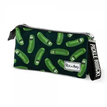 

Rick & Morty Triple Case Color