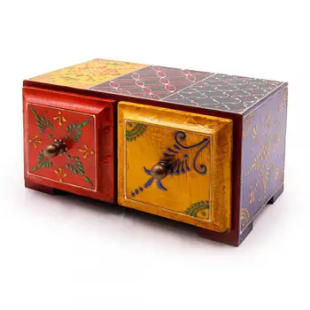 

Chest of drawers