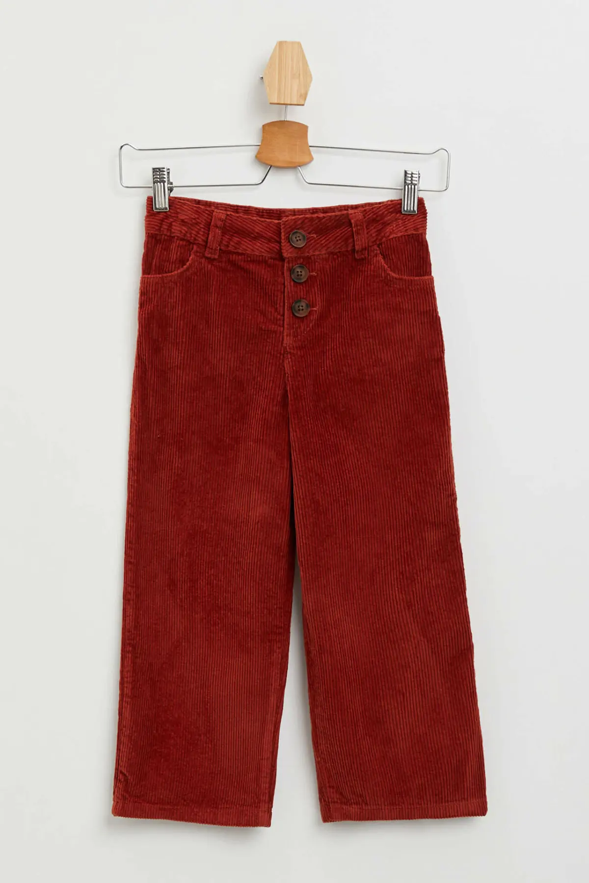 DeFacto широкие Düğme Detaylı Pantolon-M0072A619WN